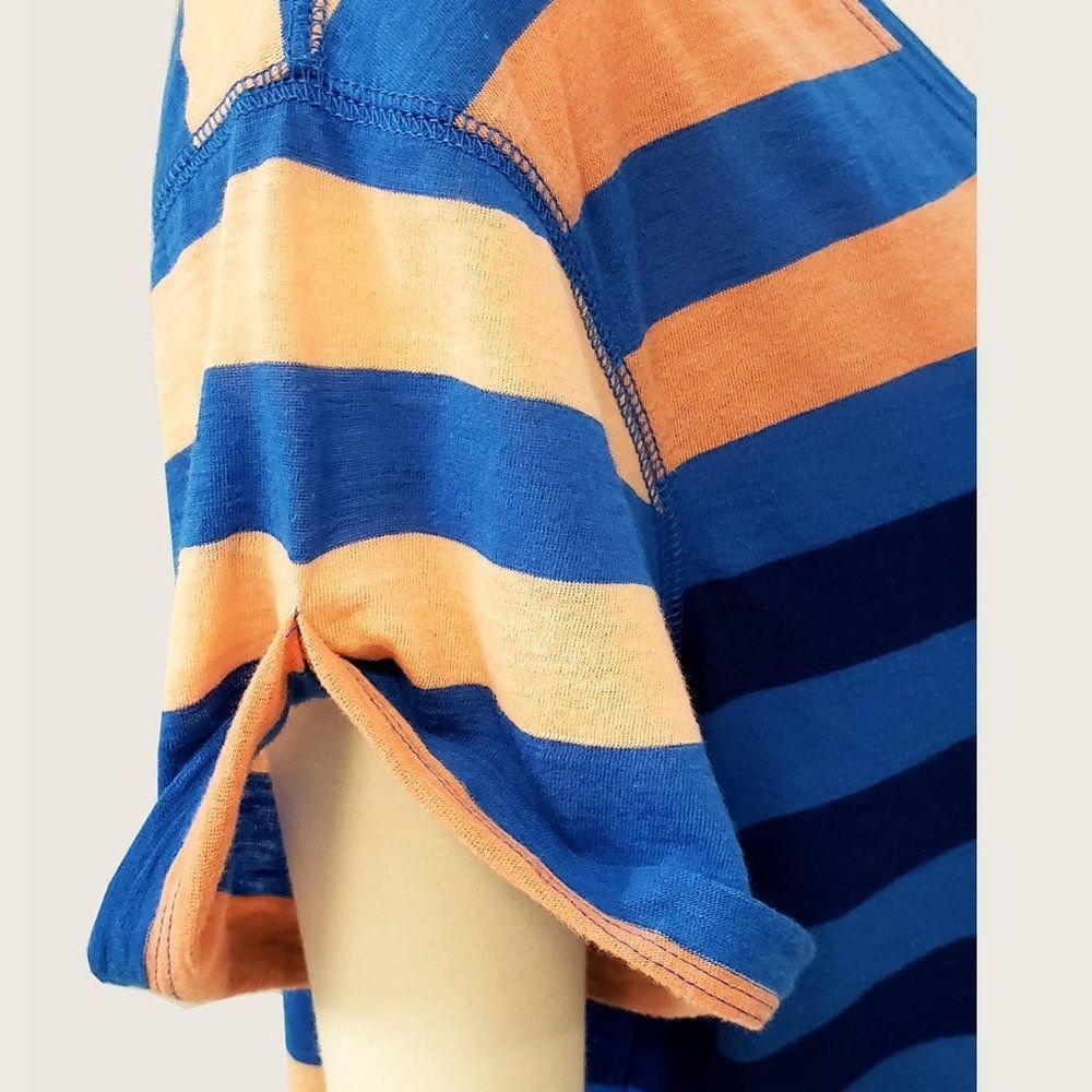 ** a.n.a Striped Tee - Picture 6 of 7